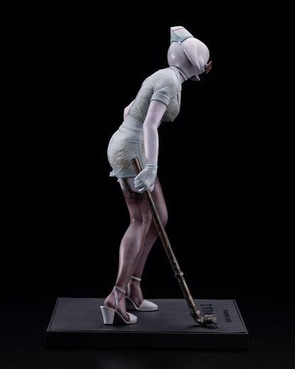 Silent Hill 2 Bubble Head Nurse - Krankenschwester-Statue (Oshi Works) 22 cm