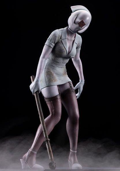 Silent Hill 2 Bubble Head Nurse - Krankenschwester-Statue (Oshi Works) 22 cm