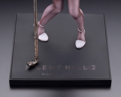 Silent Hill 2 Bubble Head Nurse - Krankenschwester-Statue (Oshi Works) 22 cm