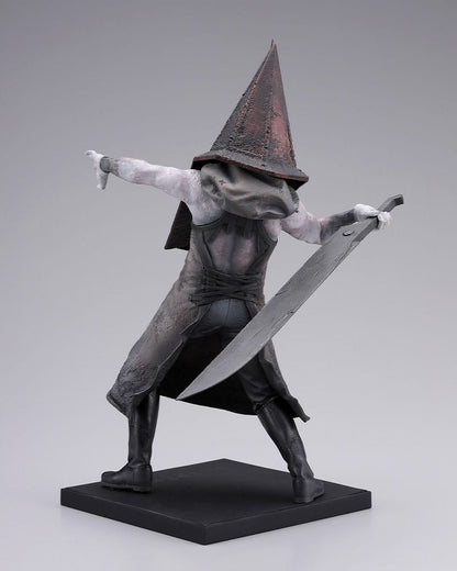 Silent Hill 2 Red Pyramid Thing Statue 26 cm (1:7) - Pyramid Head von OSHI WORKS