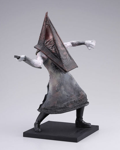 Silent Hill 2 Red Pyramid Thing Statue 26 cm (1:7) - Pyramid Head von OSHI WORKS