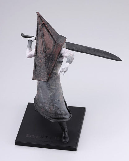 Silent Hill 2 Red Pyramid Thing Statue 26 cm (1:7) - Pyramid Head von OSHI WORKS