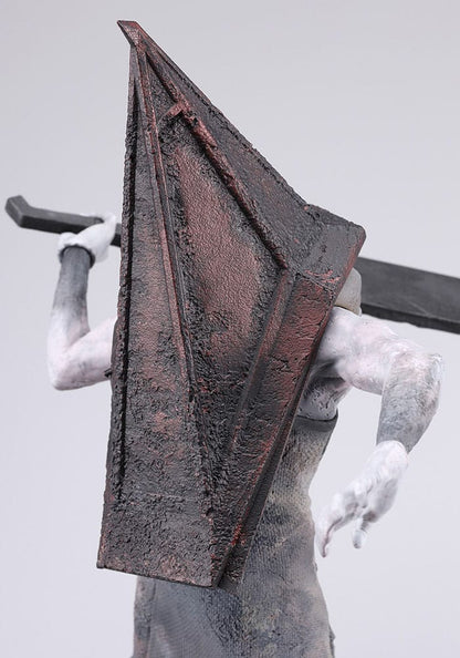 Silent Hill 2 Red Pyramid Thing Statue 26 cm (1:7) - Pyramid Head von OSHI WORKS