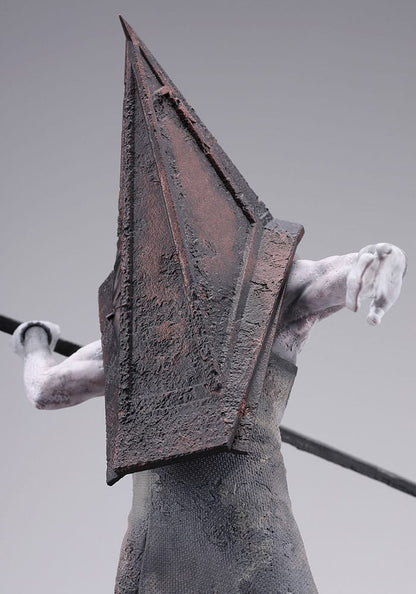 Silent Hill 2 Red Pyramid Thing Statue 26 cm (1:7) - Pyramid Head von OSHI WORKS