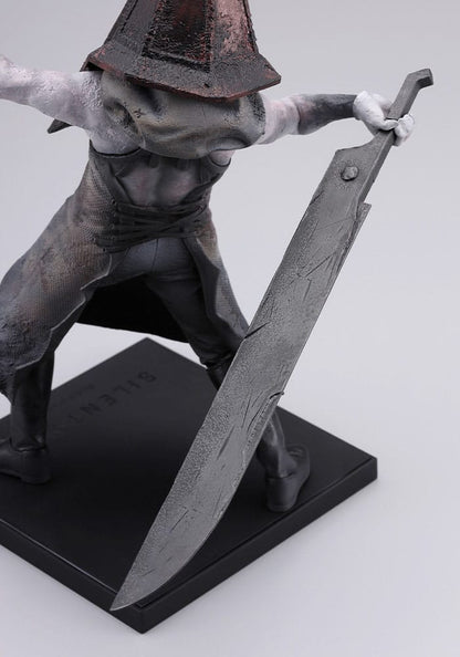 Silent Hill 2 Red Pyramid Thing Statue 26 cm (1:7) - Pyramid Head von OSHI WORKS