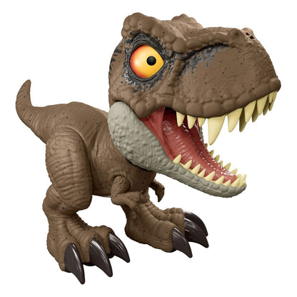 Jurassic World Roar Command T-Rex z językiem dinozaurów