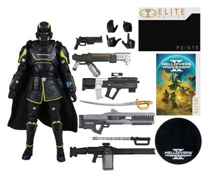 Helldivers II McFarlane Elite Edition Actionfigur B-01 Tactical #10