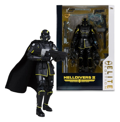 Helldivers II McFarlane Elite Edition Actionfigur B-01 Tactical #10