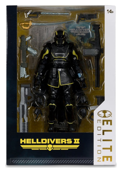 Helldivers II McFarlane Elite Edition Actionfigur B-01 Tactical #10