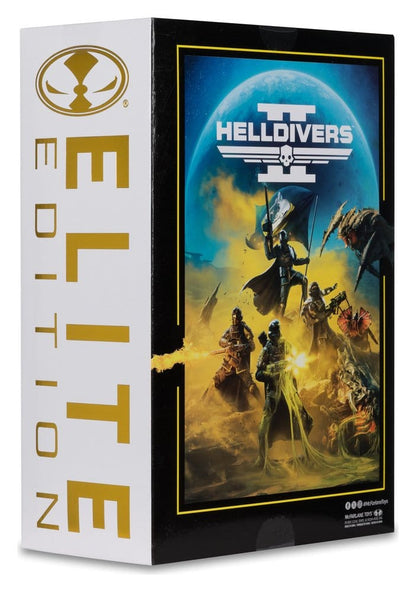 Helldivers II McFarlane Elite Edition Actionfigur B-01 Tactical #10
