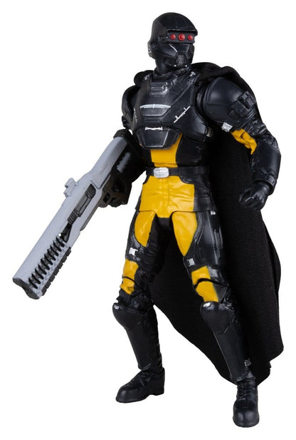 Helldivers 2 Elite Edition Actionfigur SA-04 Combat Technician