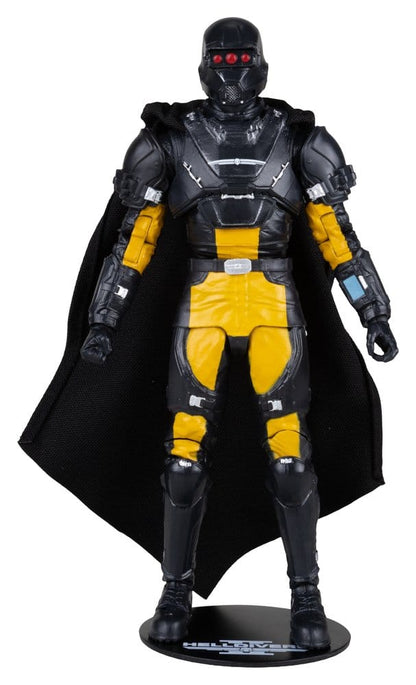 Helldivers 2 Elite Edition Actionfigur SA-04 Combat Technician
