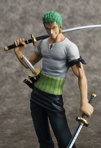 Lorenor Zoro Figur - Highlight P.O.P. Neo-DX Reihe Limited Edition