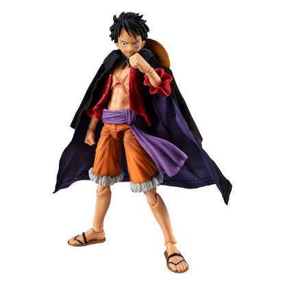 One Piece Actionheld Monkey D. Ruffy – PVC-Figur