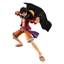 One Piece Actionheld Monkey D. Ruffy – PVC-Figur