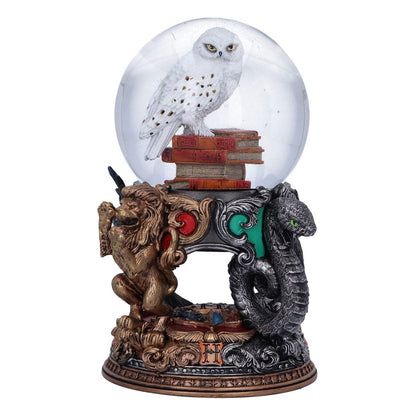 Harry Potter Schneekugel mit Hedwig – Magisch und handbemalt