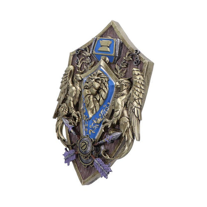 World of Warcraft Wall Decor Alliance 30 cm