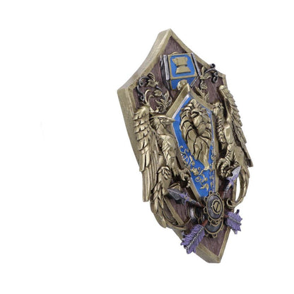 World of Warcraft Wall Decor Alliance 30 cm