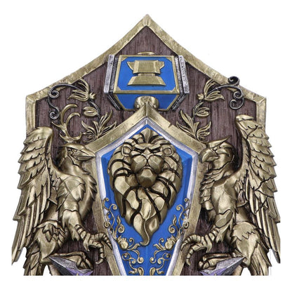 World of Warcraft Wall Decor Alliance 30 cm