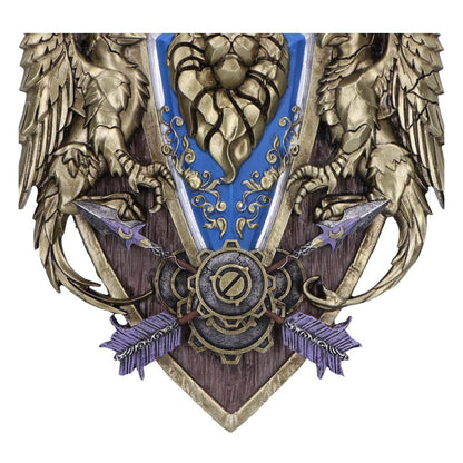 World of Warcraft Wall Decor Alliance 30 cm