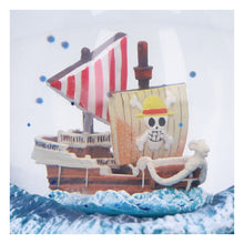 One Piece Schneekugel: Magische Abenteuer mit der Flying Lamb ⚓
