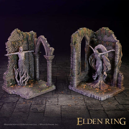 Elden Ring Radagon & Königin Marika - Premium Stützen für Games, Filme oder Bücher