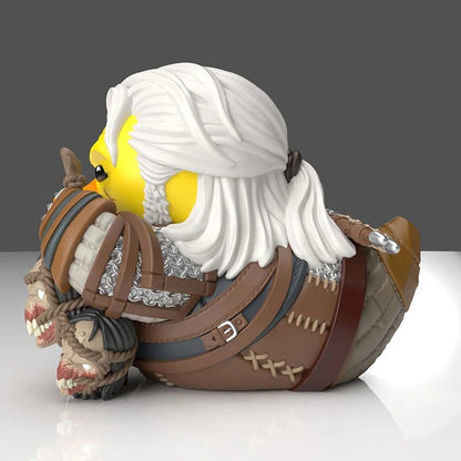 The Witcher TUBBZ PVC-Figur Geralt von Riva 1st Edition – 10 cm