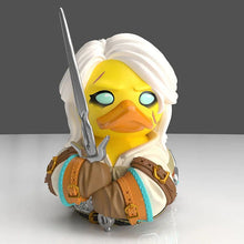 The Witcher TUBBZ PVC-Figur Ciri 1st Edition – 10 cm