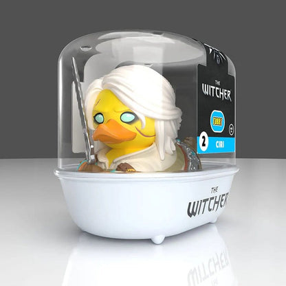 The Witcher TUBBZ PVC-Figur Ciri 1st Edition – 10 cm