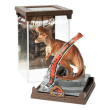 Jurassic Park - T-Rex als dinotastisches Diorama