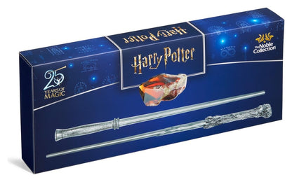 Harry Potter 25 Jahre Zauberstab-Set mit Stein der Weisen