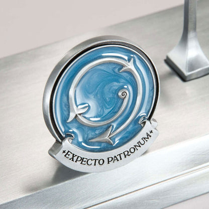 Harry Potter Celebration Zauberstab 2025 Patronus Edition Sammler-Replik