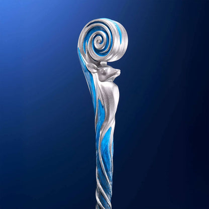 Harry Potter Celebration Zauberstab 2025 Patronus Edition Sammler-Replik