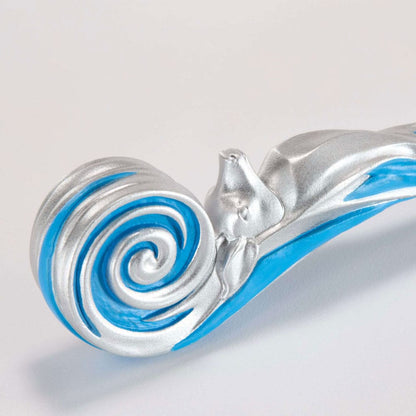 Harry Potter Celebration Zauberstab 2025 Patronus Edition Sammler-Replik