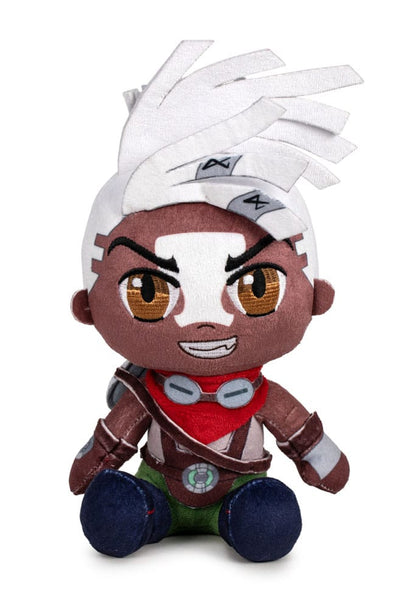 League of Legends Plüschfiguren - Jinx, Ekko, Teemo, Ahri