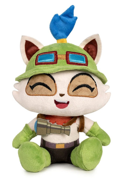 League of Legends Plüschfiguren - Jinx, Ekko, Teemo, Ahri