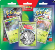 Pokémon TCG Enhanced 2er-Blister: Myrapla, Duflor & Giflor (DE)