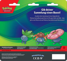 Pokémon TCG Enhanced 2er-Blister: Myrapla, Duflor & Giflor (DE)