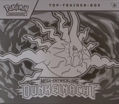 Pokémon TCG Mroczny Blask Zestaw Trenera Premium (DE)