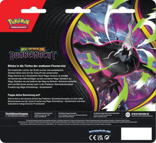 Pokémon TCG Mega-Entwicklung Dunkelnacht 3er-Blister (DE)