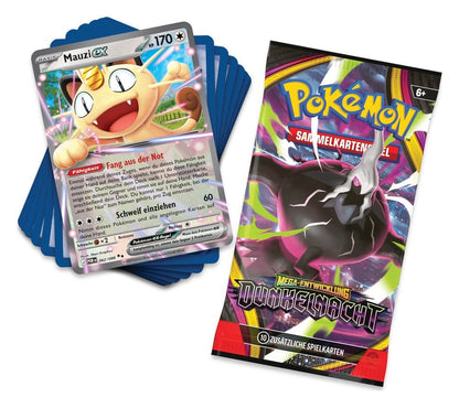 Mauzi ex Deckbau Kollektion - Pokémon TCG (Deutsch)