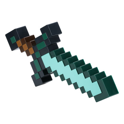 Minecraft Diamantschwert-Leuchte – Abenteuer im Licht