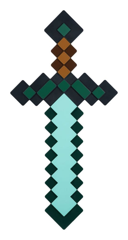 Minecraft Diamantschwert-Leuchte – Abenteuer im Licht