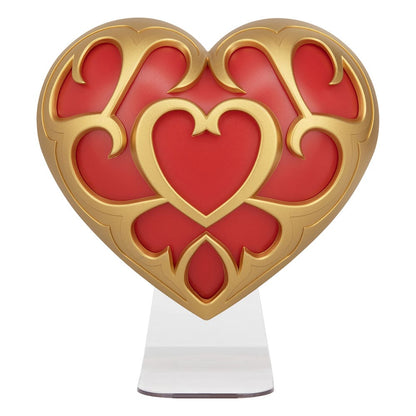 Zelda: Tears of the Kingdom Heart Container Lamp (approx. 22 cm)