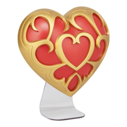 Zelda: Tears of the Kingdom Heart Container Lamp (approx. 22 cm)
