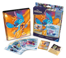 Disney Lorcana: Winterzauber – Kollektion Starterset – Stitch Edition (Deutsch)