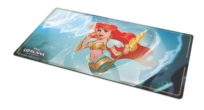 Disney Lorcana: Arielle Spielmatte – Set 11: Winterzauber