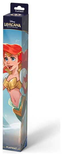 Disney Lorcana: Arielle Spielmatte – Set 11: Winterzauber