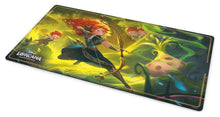Disney Lorcana: Merida Spielmatte – Set 12: Unbekannte Wildnis