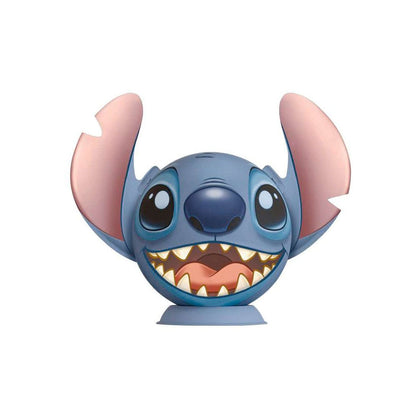Enchanting 3D puzzle from Stitch to assemble